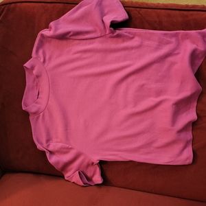 Pink Medium Ladies Wild Fable Tee